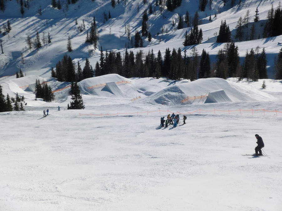 06- Sonne, Flachauwinkel,  Apresski 094